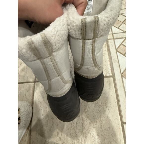 Sorel Cumberland Thinsulate Insulated Winter Boots NL1436-009 Ladies 8 - Picture 5 of 7